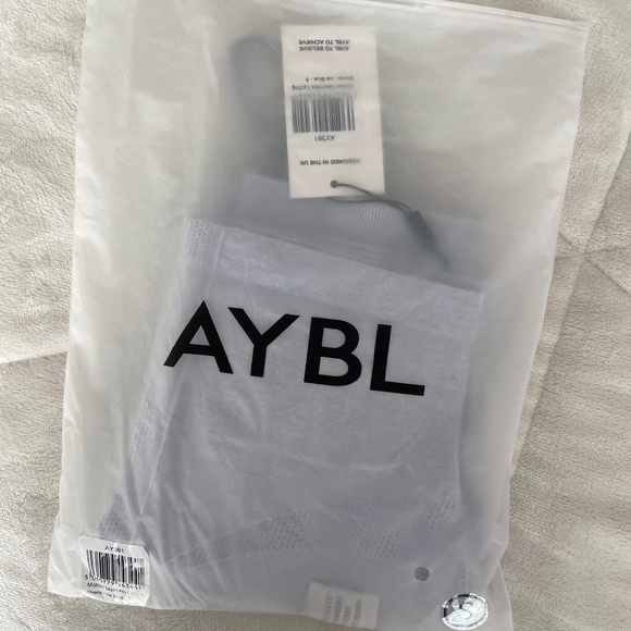 AYBL Ice Blue Bra - Picture 2 of 2